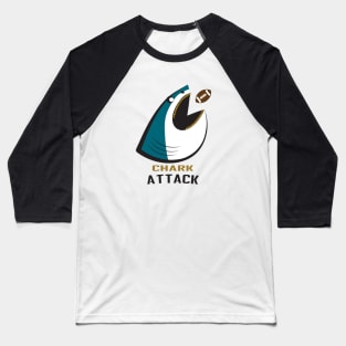 Chark Attack Baseball T-Shirt